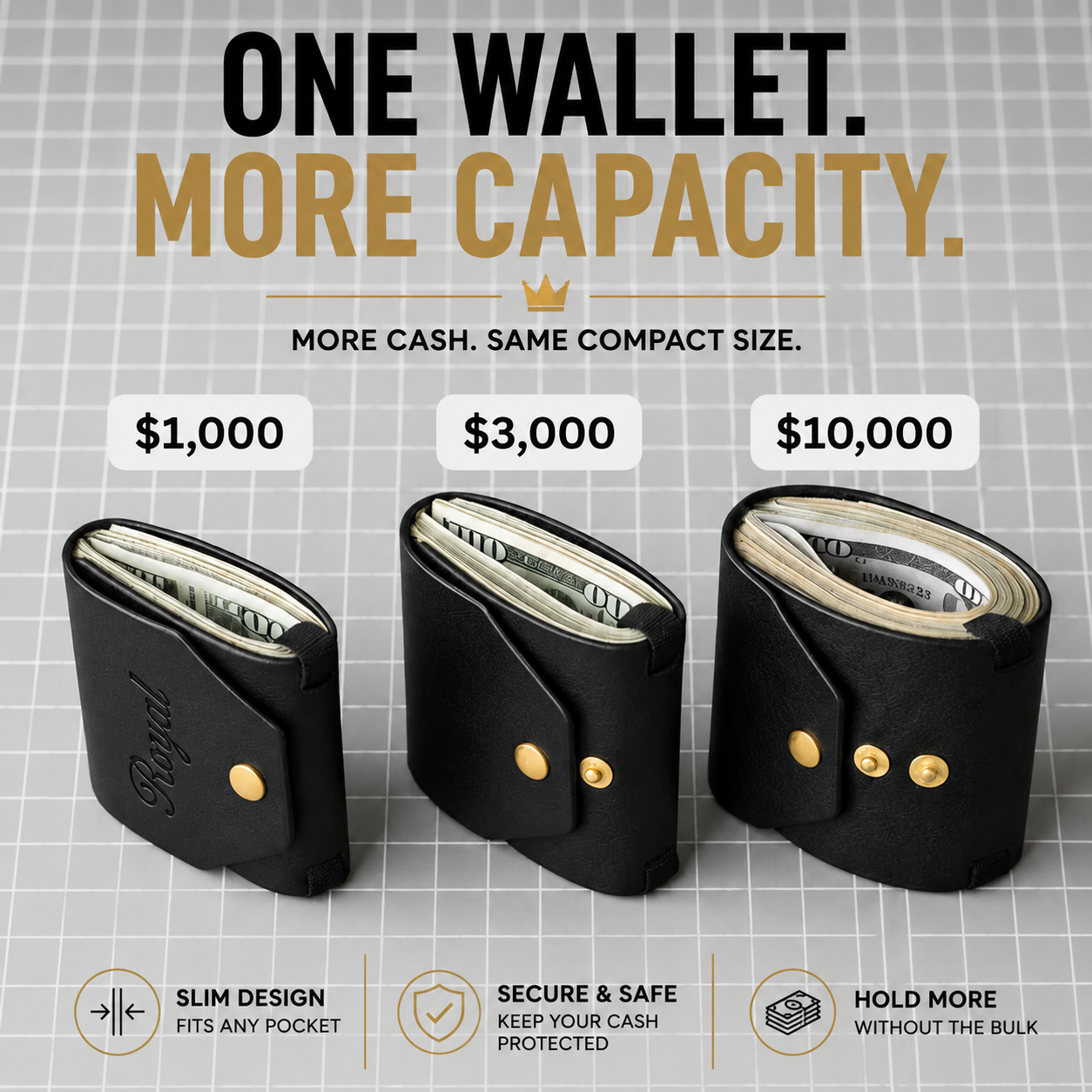 Royal Wallet