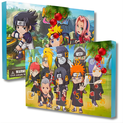 Calendrier de l’Avent Itachi
