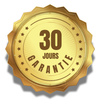 Garantie 30 jours ( Offerte )